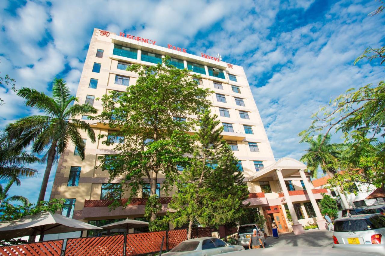 Regency Park Hotel Дар-эс-Саламе Экстерьер фото